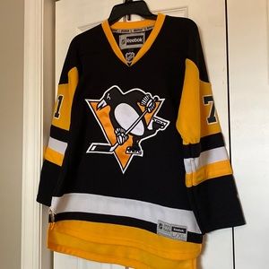 Pittsburgh Penguins Jersey